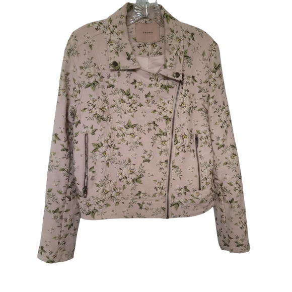 Blank NYC Moto Jacket Size SMALL - Picture 4 of 8